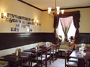 Nbenzimmer im Barka (Foto. Gastro-PR)